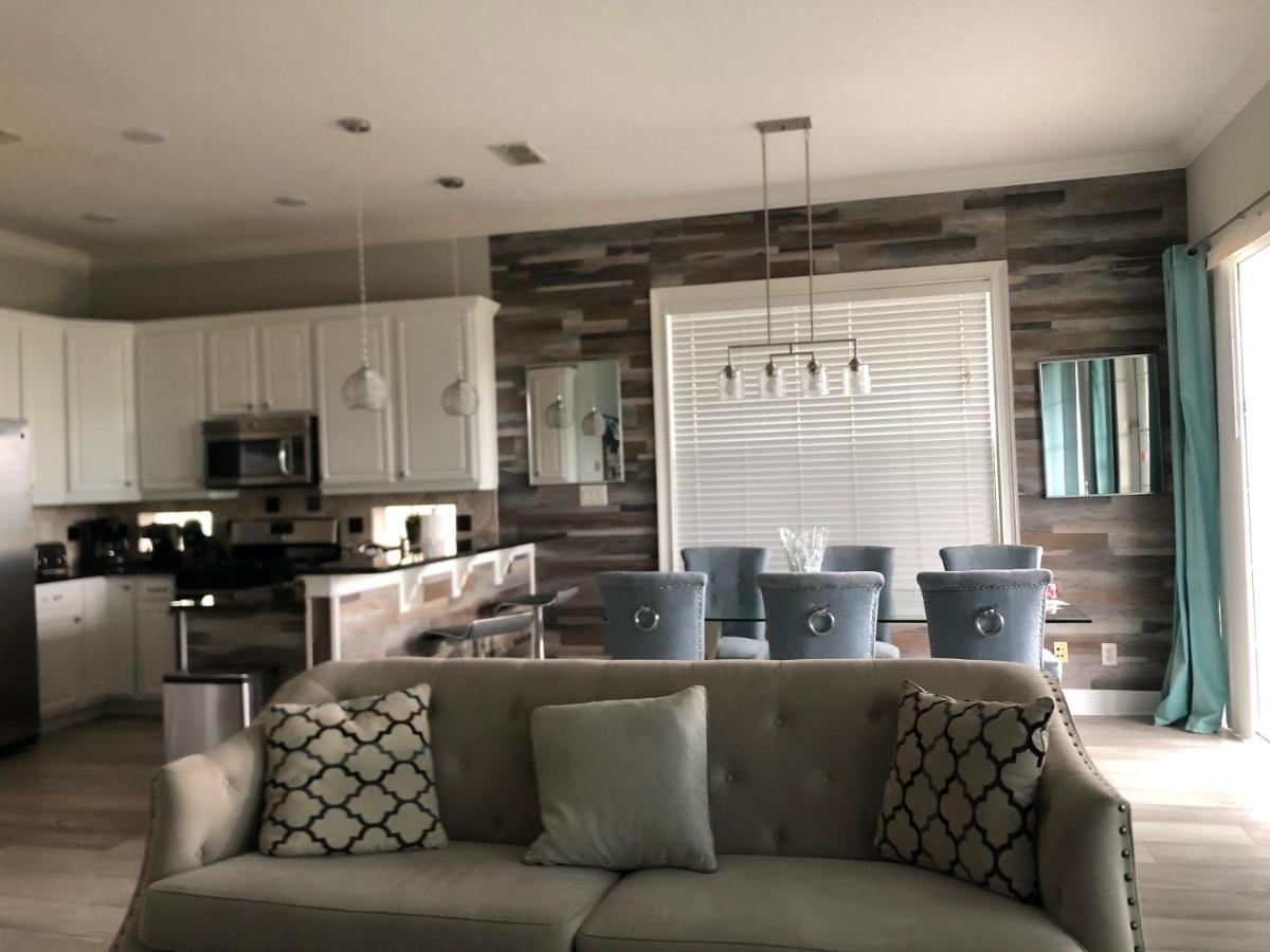 5 Bedrooms With In-Law Suite Reunion Resort Villa Pool, Spa, No Water Park 基西米 外观 照片